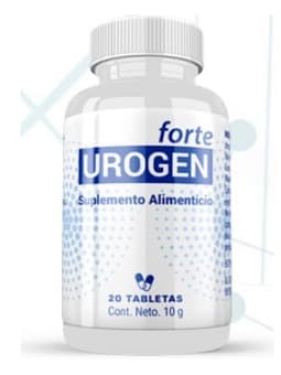 Urogen Forte para que sirve – cápsulas para la prostatitis, funciona, es bueno o malo, donde comprar